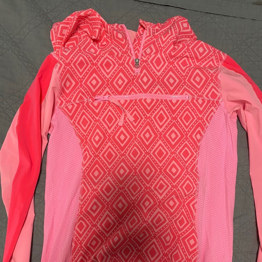 ivivva sportswear pullover jacket